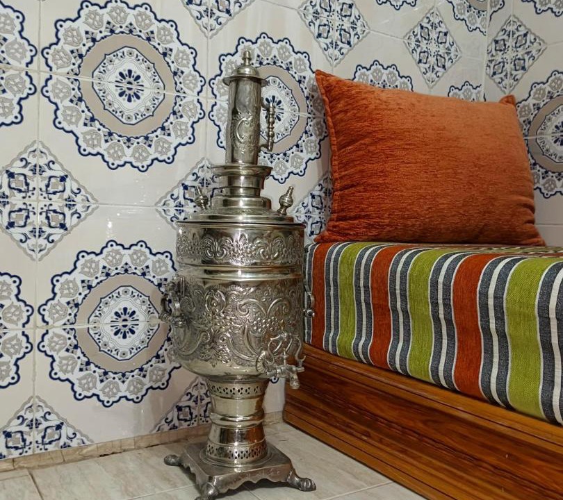 Erfoud House | The Way Inn