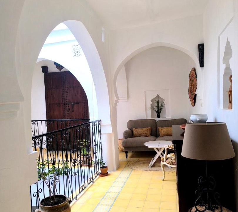 Souika House | Riad Louisa
