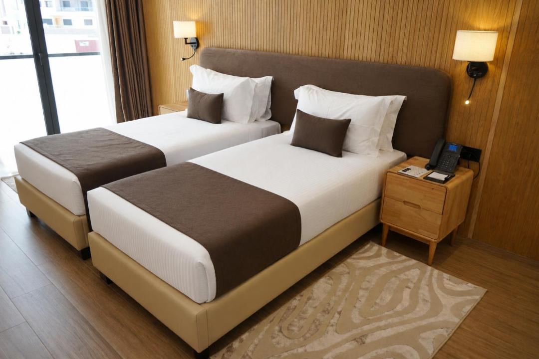 Haouzia Hotel | Hotel Deauville El jadida
