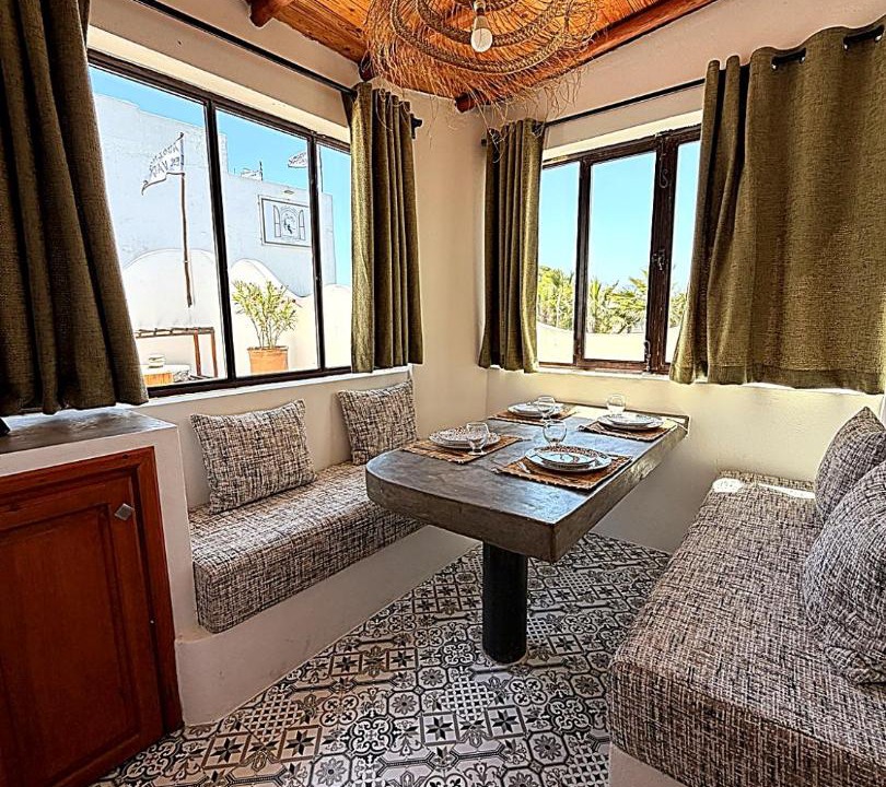 Sidi Kaouki Hotel | La Maison des Vagues
