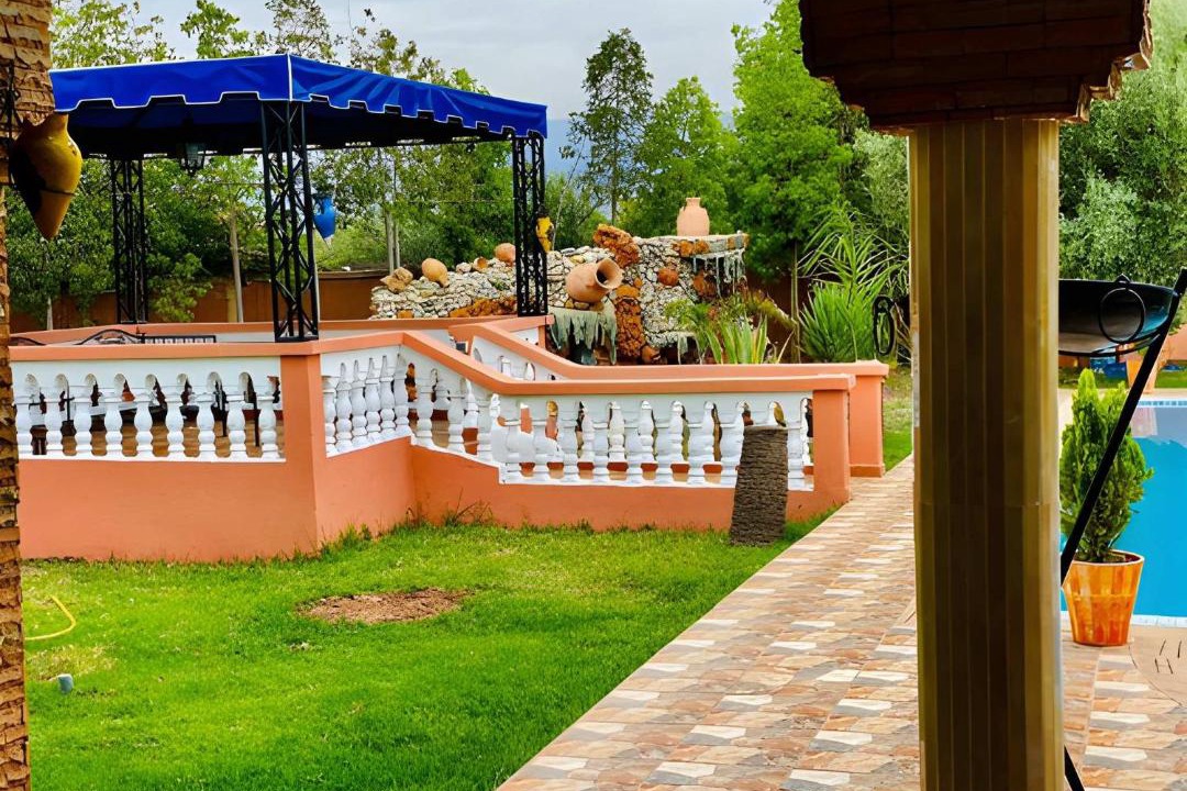 Tamazouzte Villa | Beautiful Villa with Private Pool & Garden