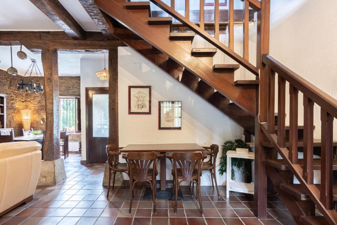 Uribarri House | Caserio Urikosolo