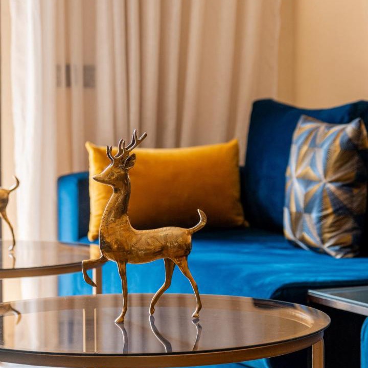 Semlalia Apartment | Al ilham Apartment 2BD Marrakech Center, Majorel Gardeen 5 min medina