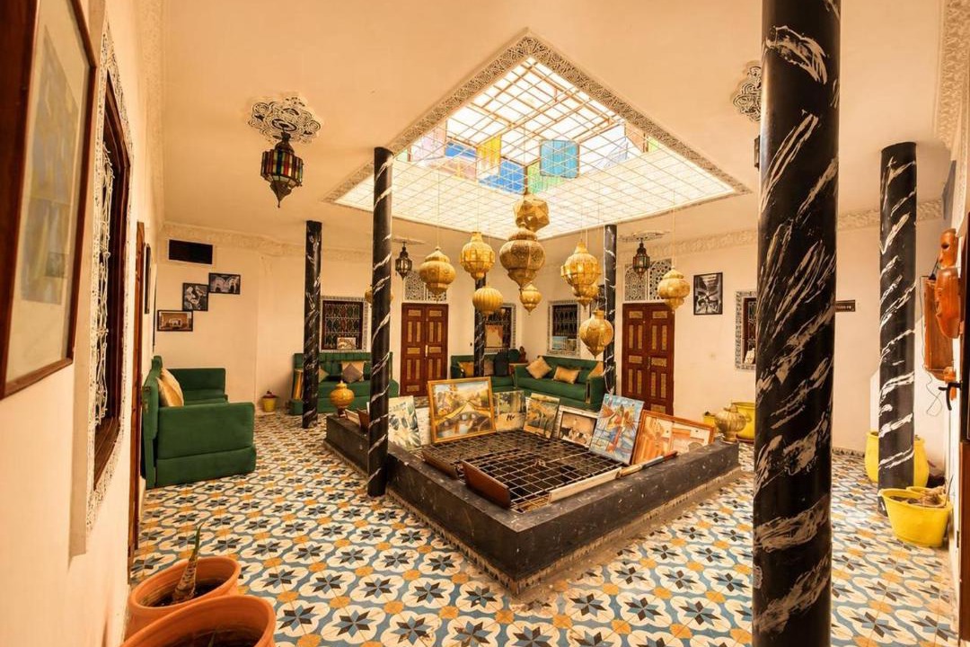 Fes El Jdid House | Riad Dar El Kaid