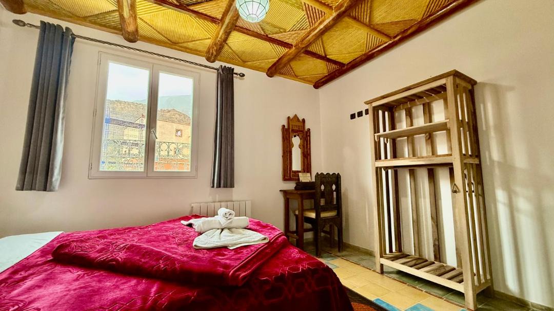 Ait Sedrate Jbel El Oulia Hotel | Hotel New Mars Dades
