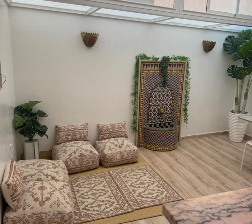 Sale Apartment | Appartement Rabat-Salé rénové climatisé avec terrasse
