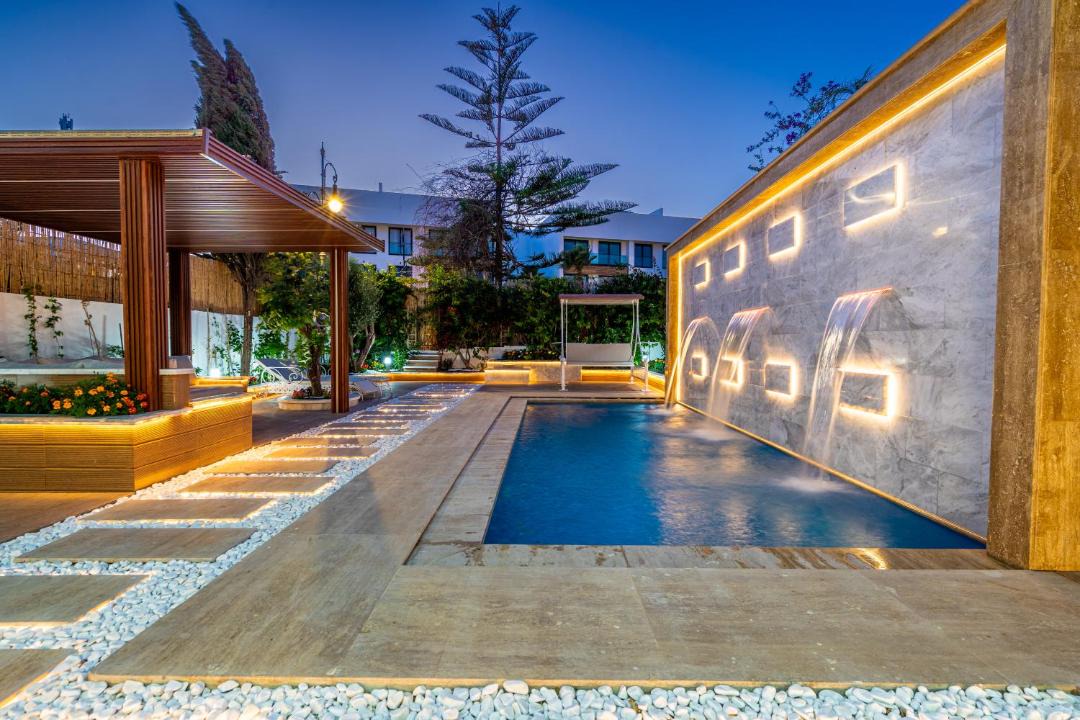 Malabata Villa | Villa 33 Ultra Lux High-End