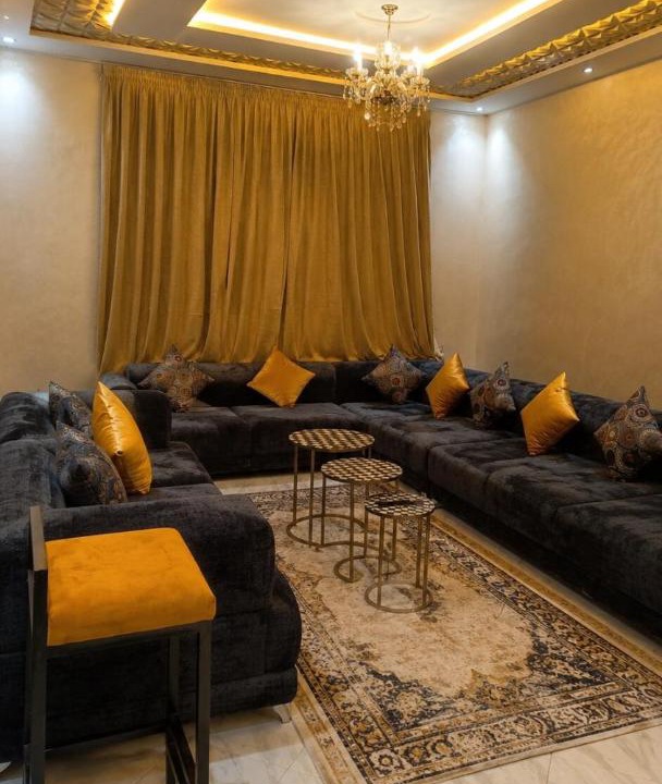 Beni Mellal Apartment | Lux New Apartment