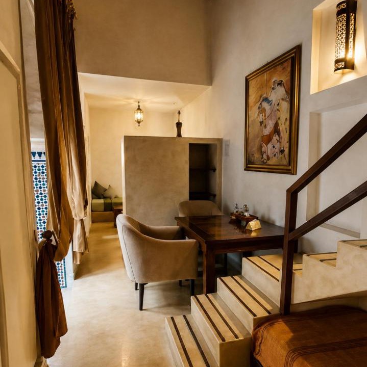 Medina of Rabat House | Riad El Maâti
