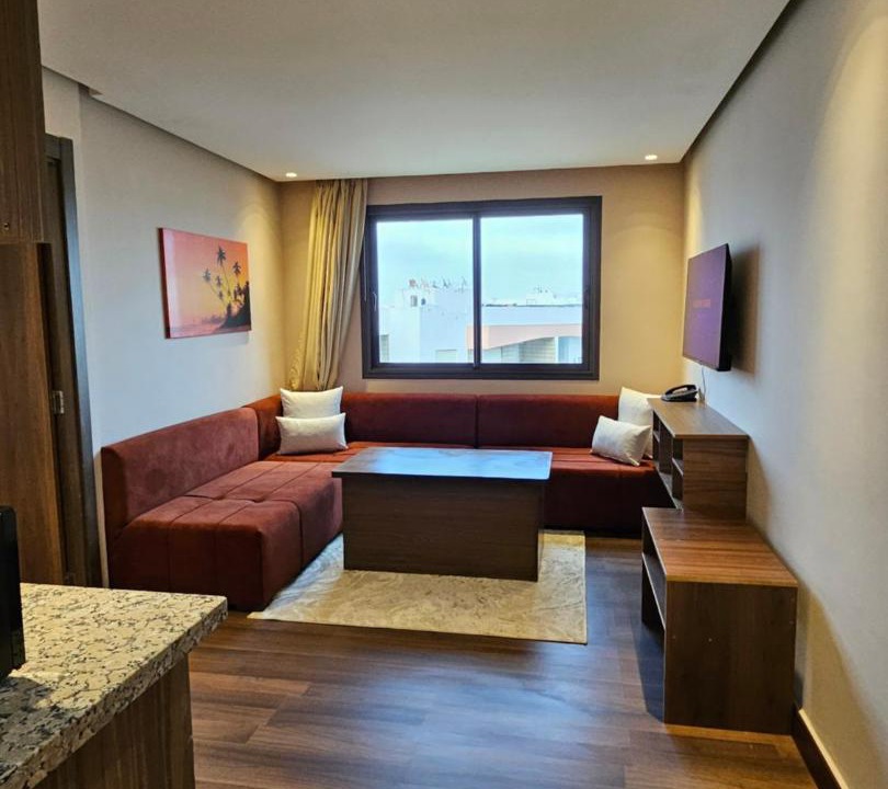 Pont Blondin Apartment | Ocean Rooftop Hotel