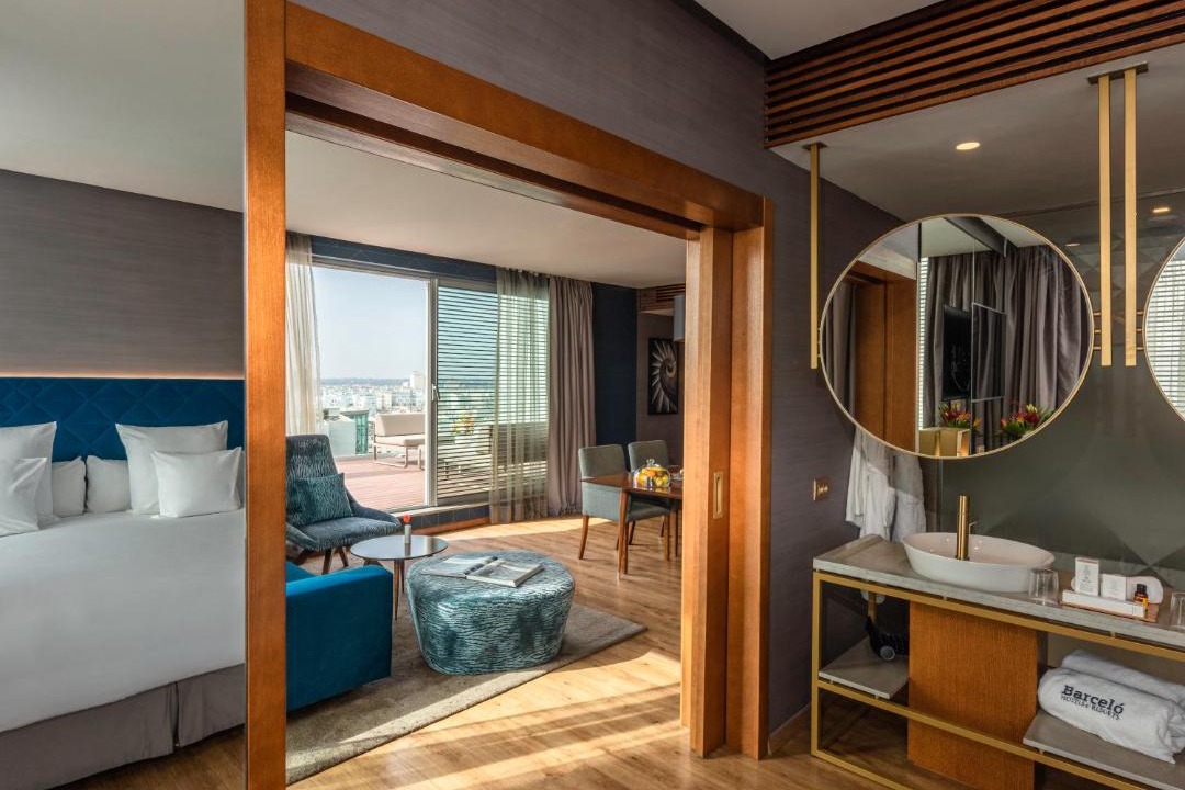 SOUR JDID Hotel | Barceló Anfa Casablanca