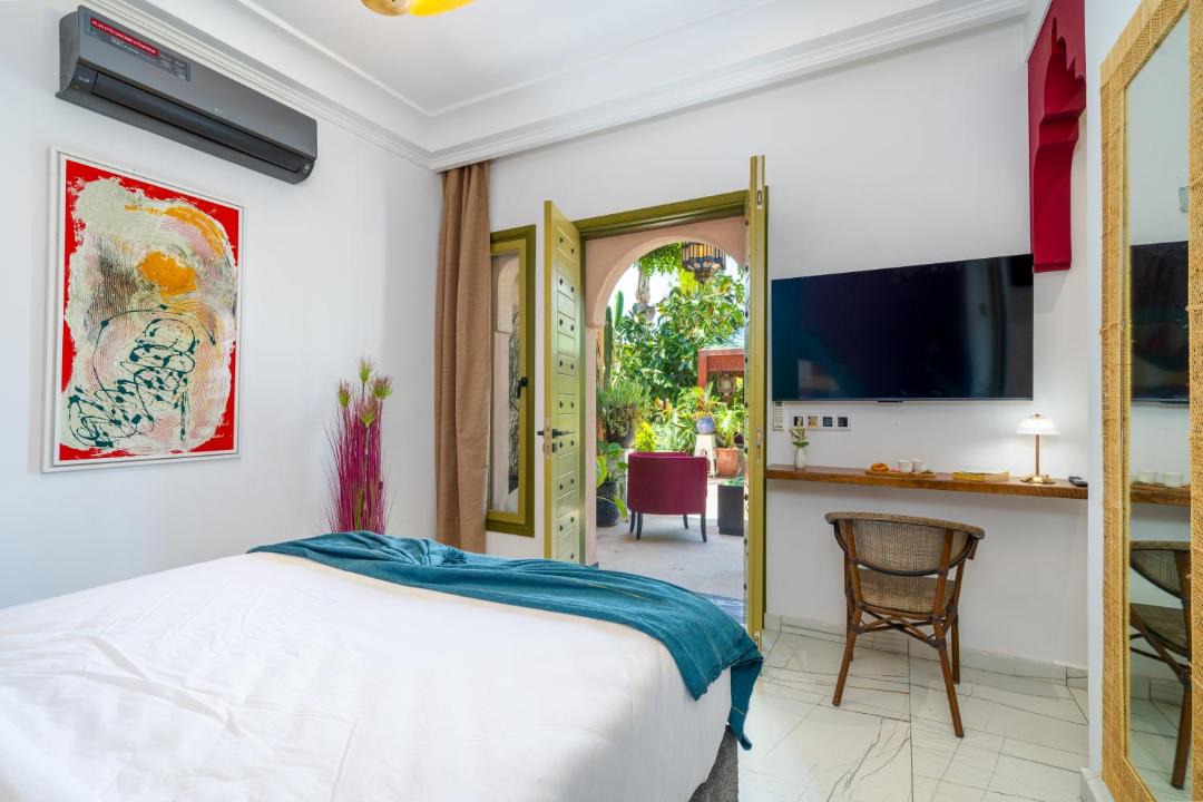 Lahebichate Hotel | Jnane Rihane Marrakech