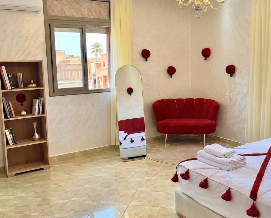 Lagouassem Apartment | Marrakech