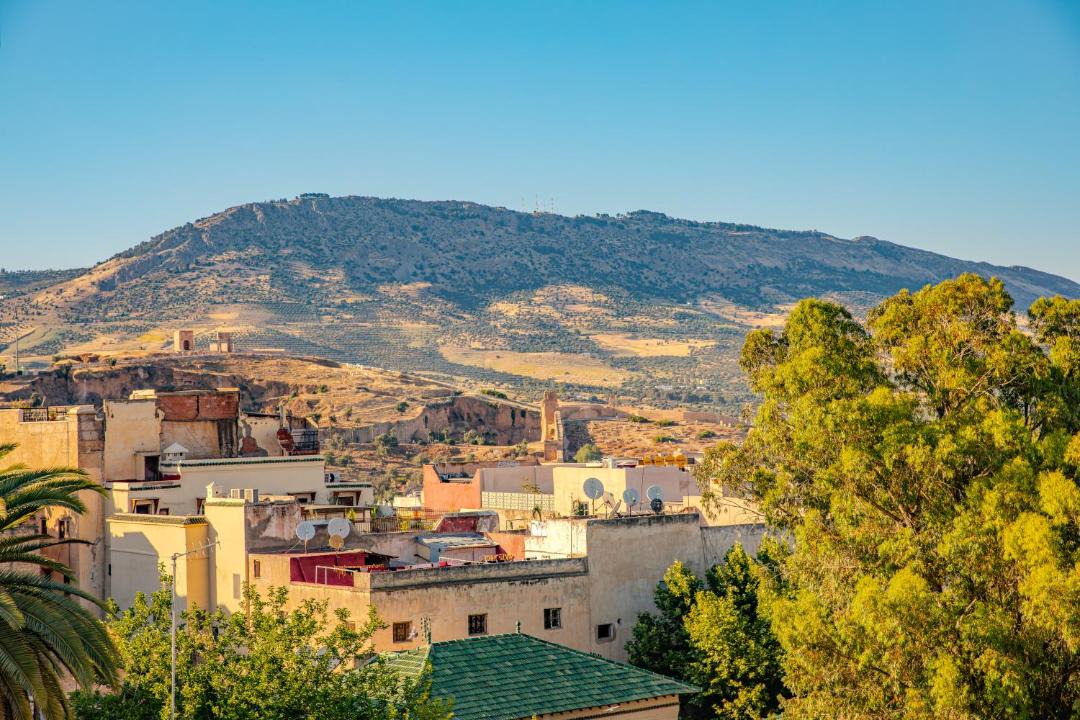 El Ayoun Hotel | Riad Iline fes