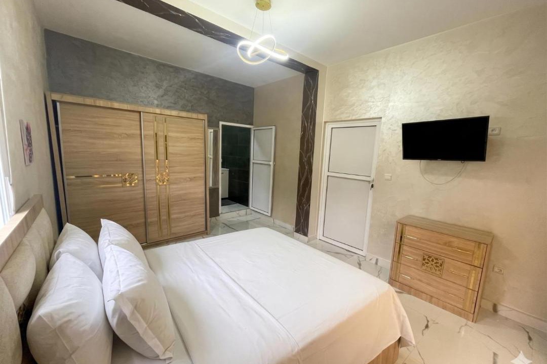 Belyounech Villa | Villa with sea and mountain views