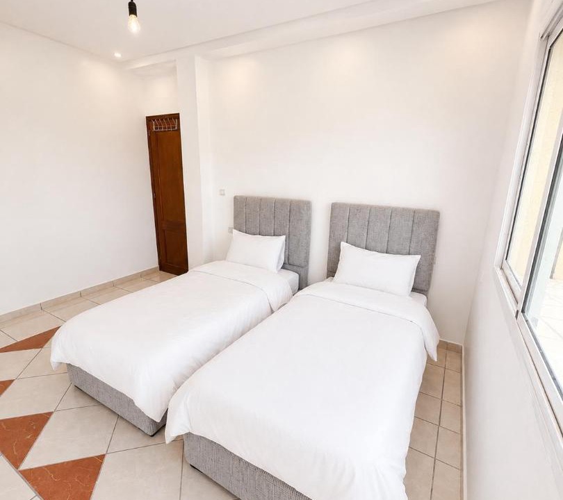 Hjar Ennhal Villa | Privet villa with private swimming pool Tanger
