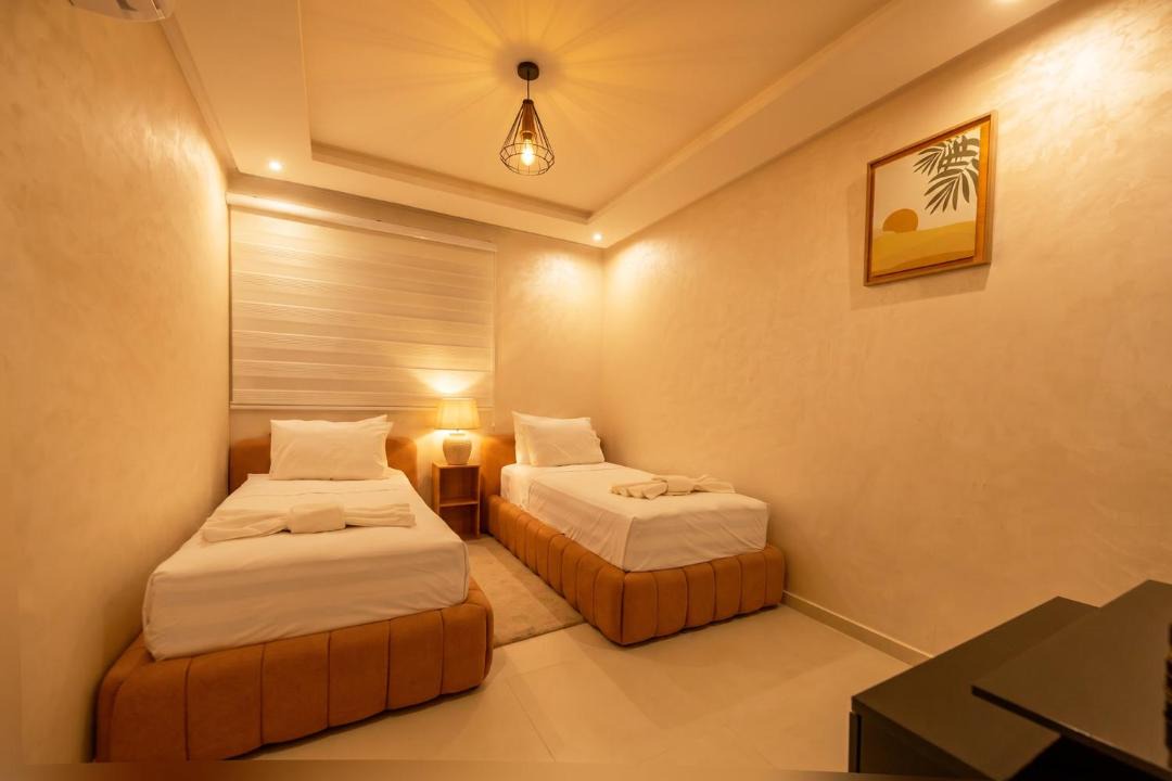 Menara Apartment | Marrakech Targa, Apartment Duplex, Familial, Cozy & Fully Equipped