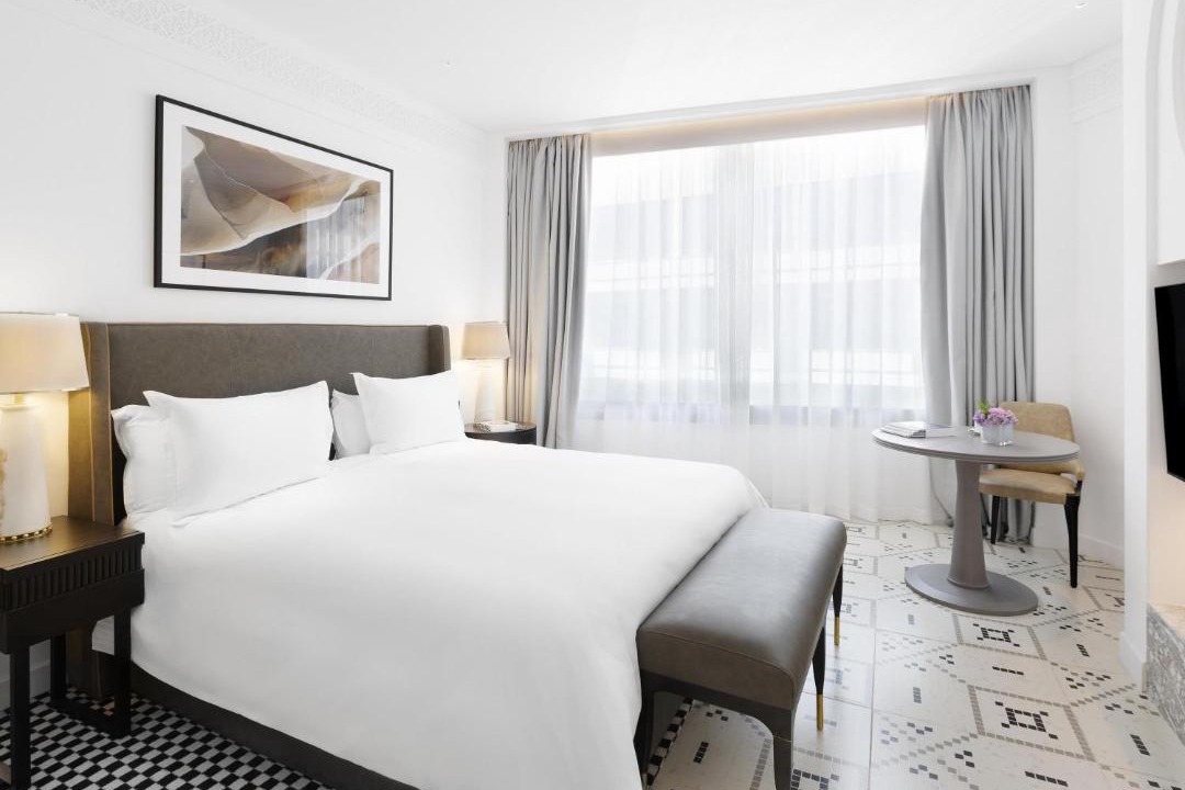 Bab al-Bahr Hotel | Fairmont La Marina Rabat Sale Hotel