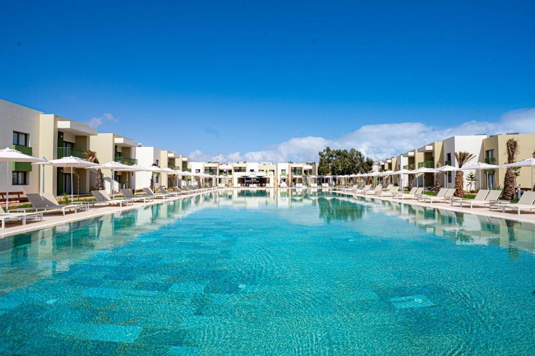 Saidia Hotel | Zephyr Saidia