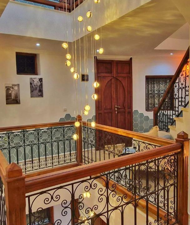 Medina of Chefchaouen House | Dar Al Massir