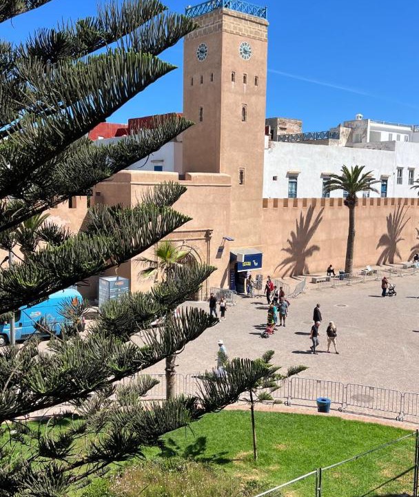 Ahl Agadir House | Chambre privée au cœur de la médina d'Essaouira