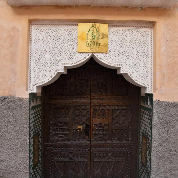 Mouassine House | Riad Secret Mahjouba
