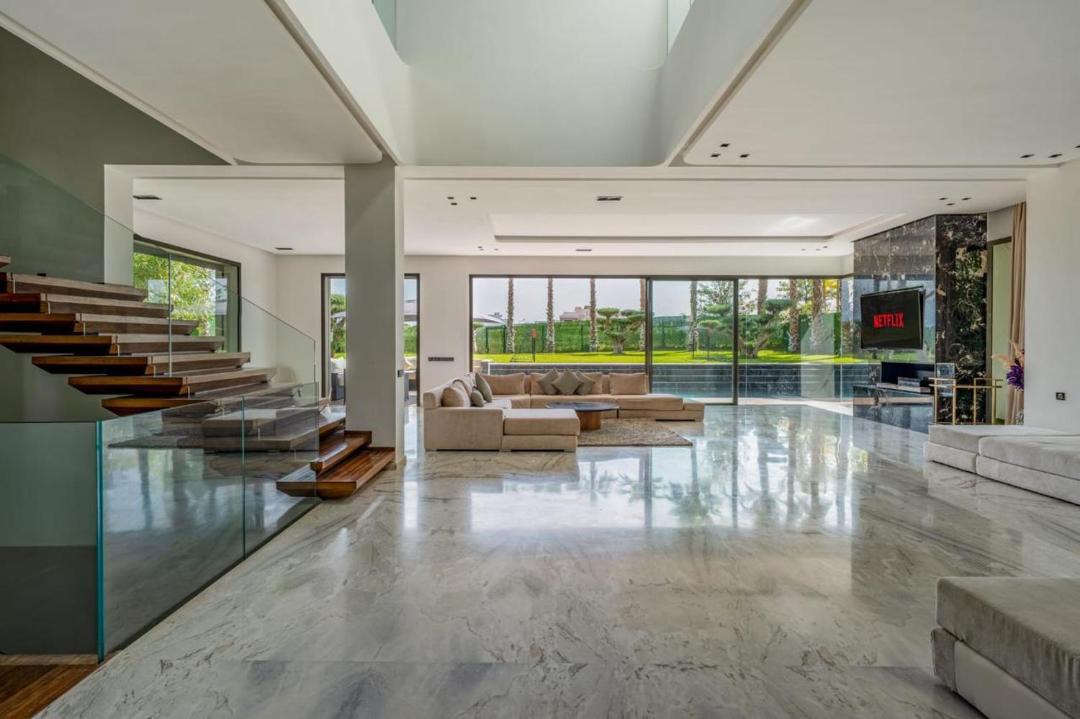 Arset El Bilk Villa | PLEASE READ HOST PROFILE BEFORE RESERVATION-Royal Palace Villa, Entire Private Estate,5BR ,Pool