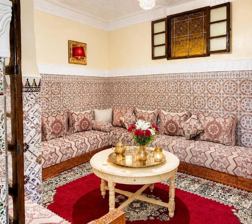 Kbour Chou Apartment | Authentic Medina House Walk to jamaa el fna