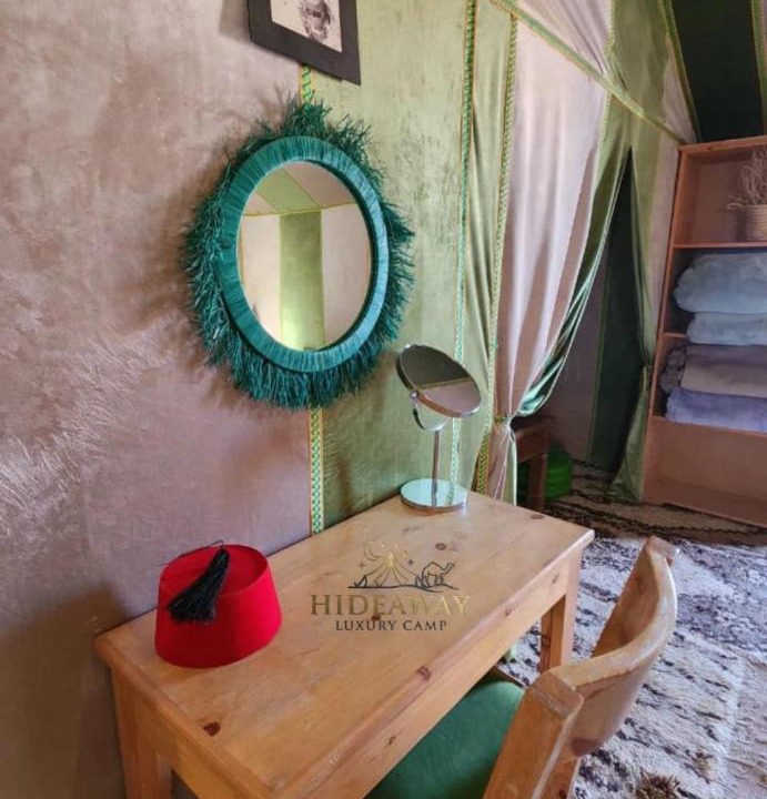 Taouz Hostel | Hideaway Luxury Camp