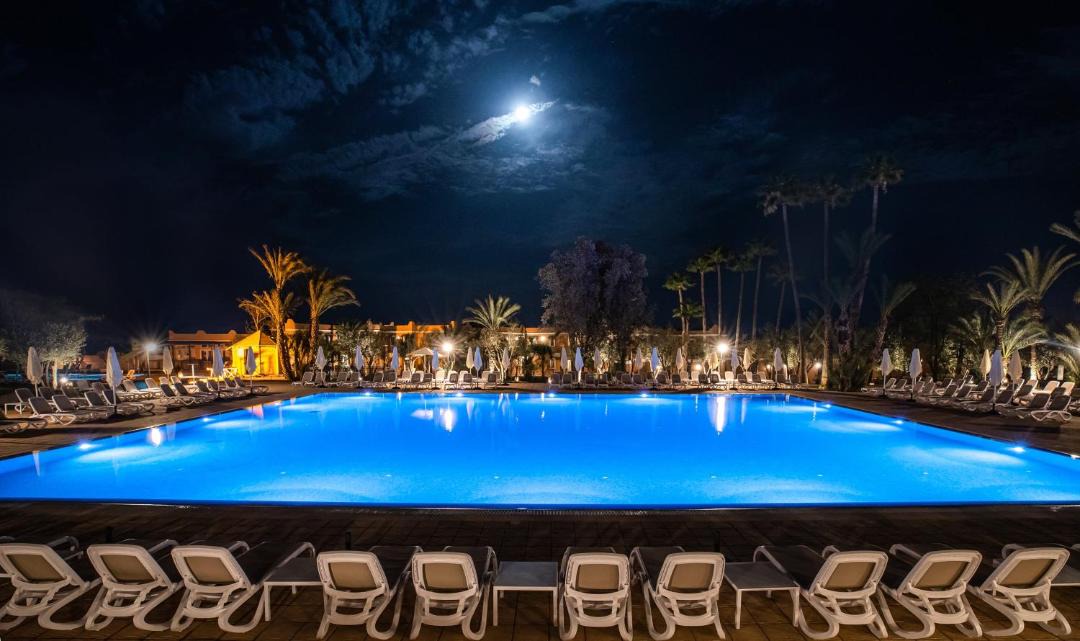 Ouahat Sidi Brahim Hotel | SOL by Meliá Oasis Marrakech - All Inclusive