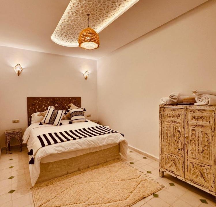 Sidi Ben Slimane El Jazouli Hotel | Riad Kimee