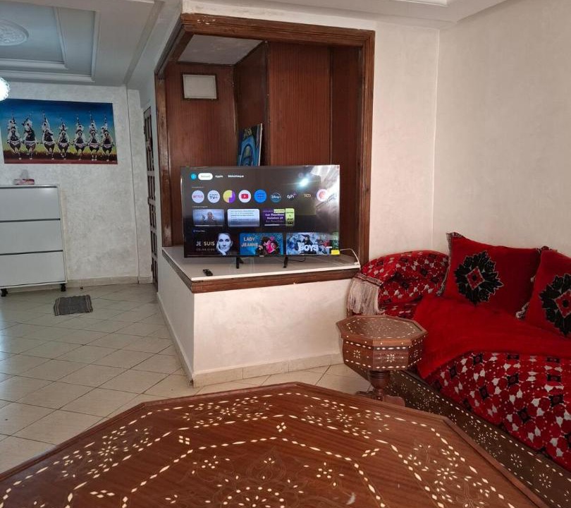 Kenitra Apartment | appartement 3 gare tgv