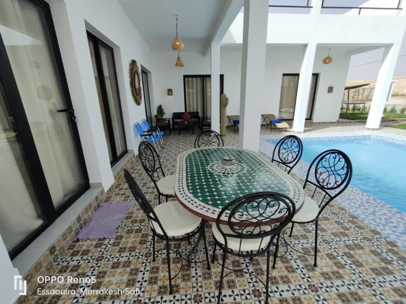 Bou Mkila Villa | Villa Confortable Avec piscine 3 Chombre à Essaouira