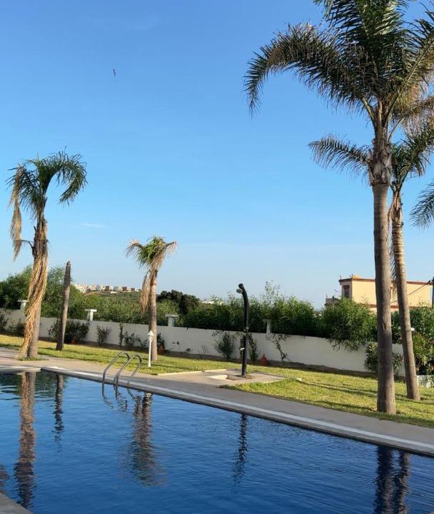 La Nouvelle Ville Ibn Batouta Apartment | Nadrs