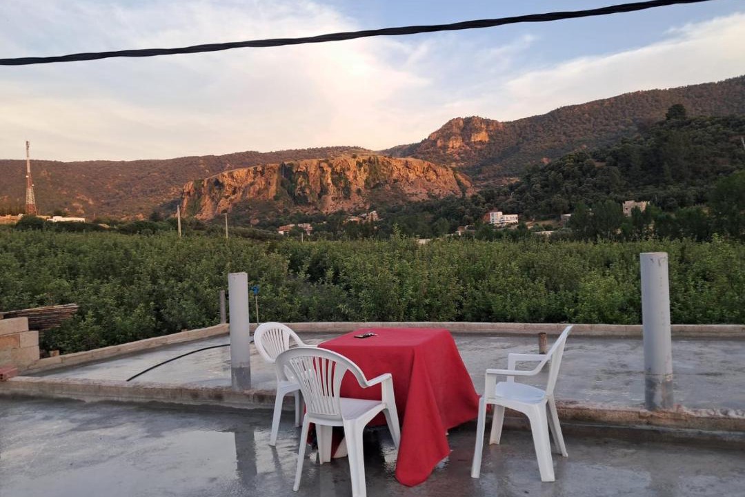 Had Oued Ifrane House | Gîte chez Hachimi