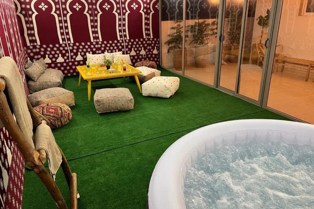 Dakhla Hotel | Wow Hotel Dakhla Gym, Free Jacuzzi & Breakfast Included