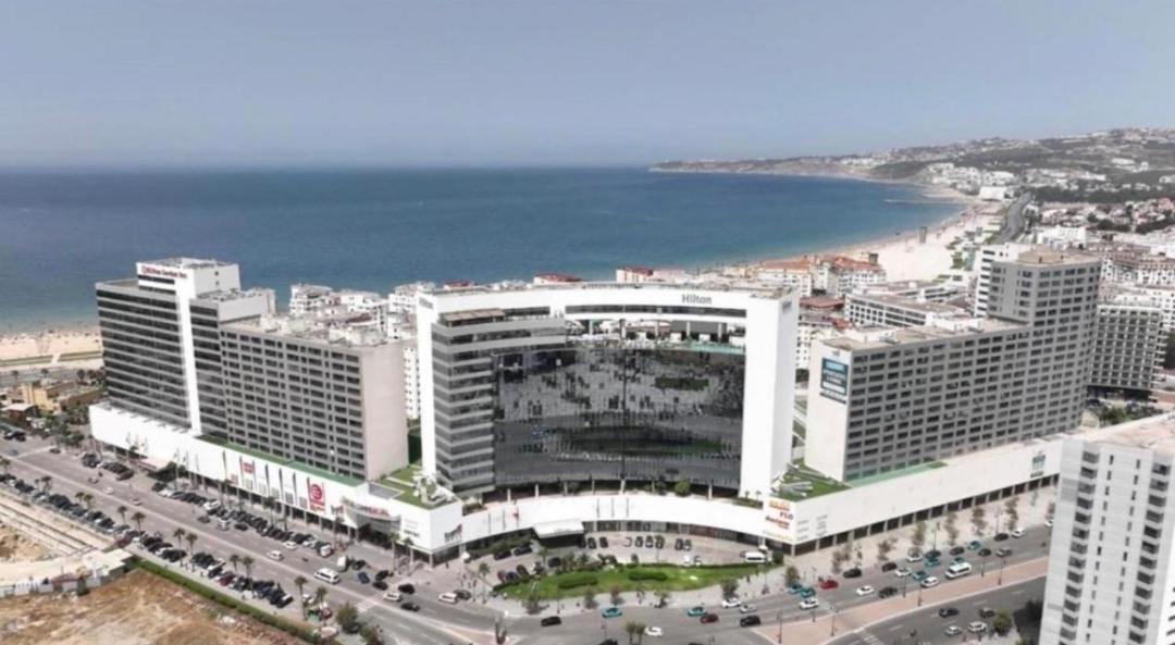 Tangier Apartment | Hilton Tanger City Center Penthouse 11