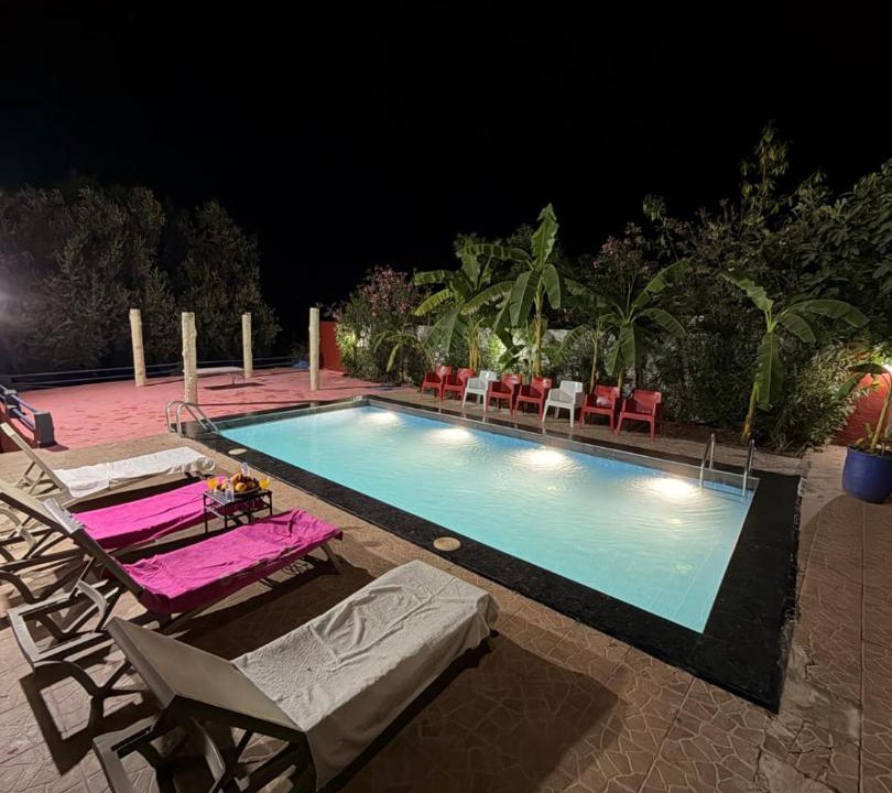 Tnine Ourika House | Riad Belgika Marrakech