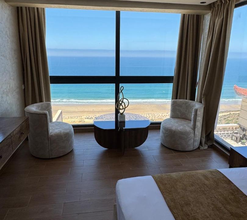 Sahel Chamali Apartment | Royal Room 6 & Chambre Royale