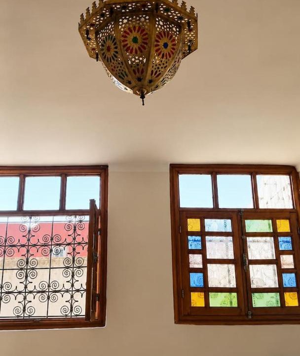 Ain Bida Apartment | Dar Mina Medina - Apartment with Panoramic Roof Terrace