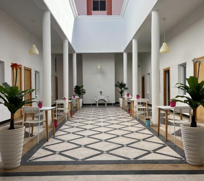 Bouizakarne Hotel | Hotel anti atlas
