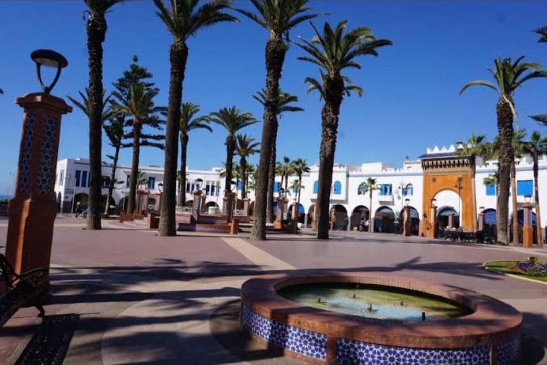 Larache Apartment | Dardyafa
