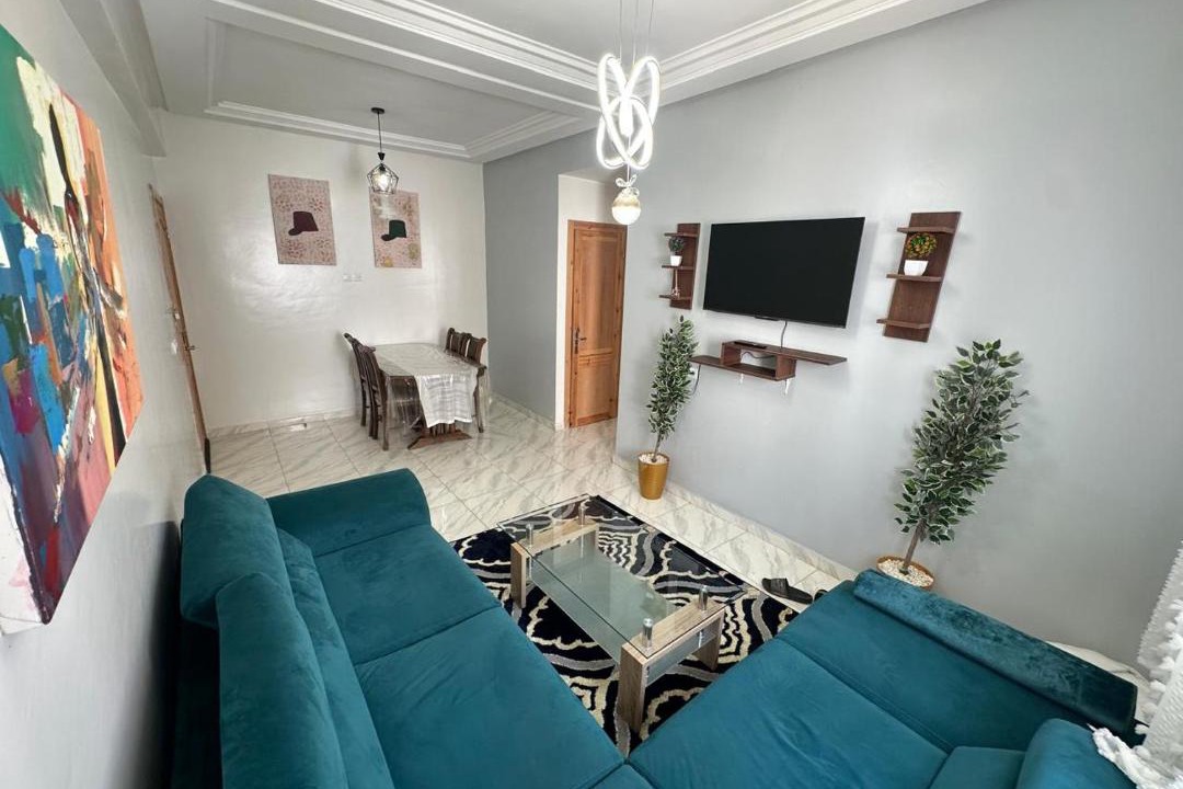 Fes Apartment | Prestige Holiday Homes - Comfort Appartement, proximity to Akdital & Aéroport