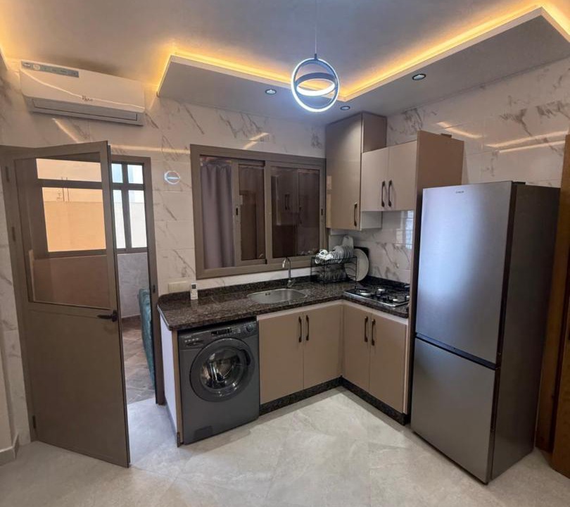 El Jebha Apartment | اقامة هبة 6