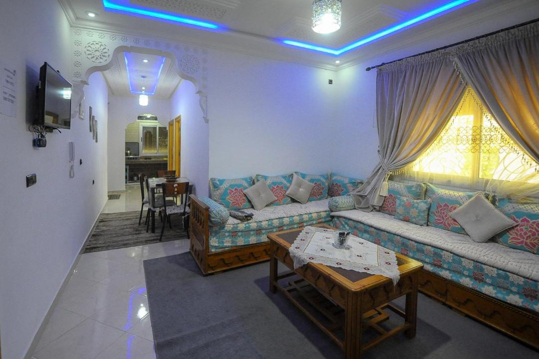 Chefchaouen Apartment | DAR EL BOUKHARI Chaouen