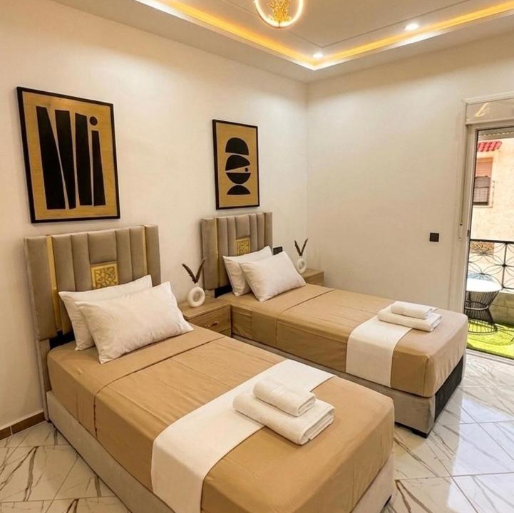 Chefchaouen Apartment | APP LUXUEUX Gare a 2 min Parking gratuit