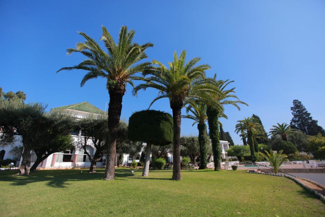 Meknes Hotel | Hotel Transatlantique