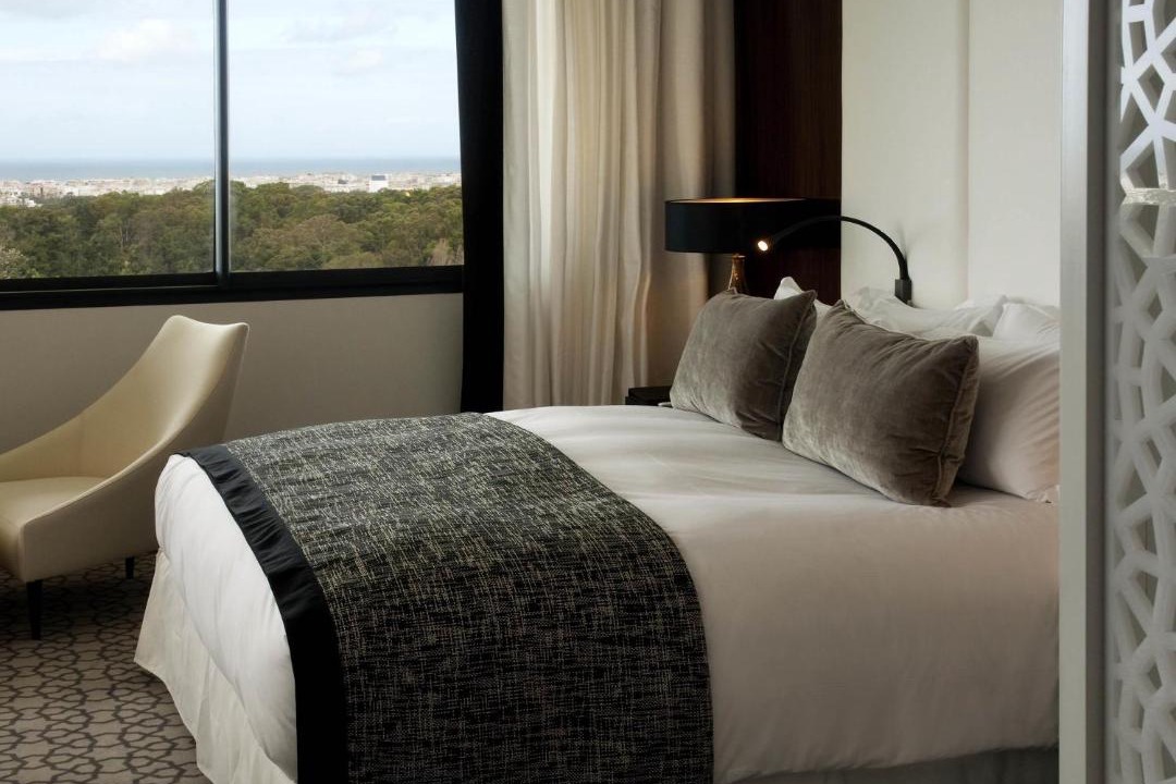 Souissi Hotel | Sofitel Rabat Jardin Des Roses