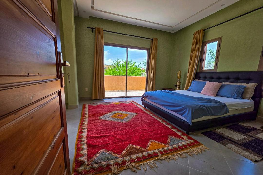 Tnine Ourika Villa | Villa Atlas Zitoun Ourika