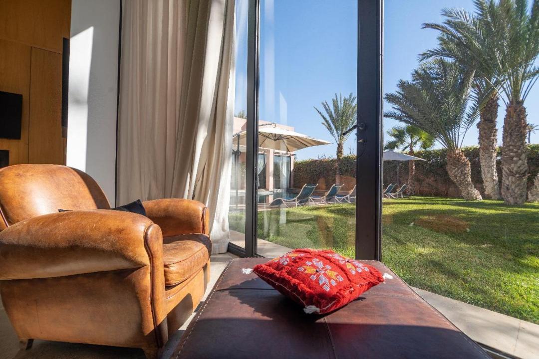 Annakhil Villa | Luxury Marrakech Villa marrakech pool,staff, included